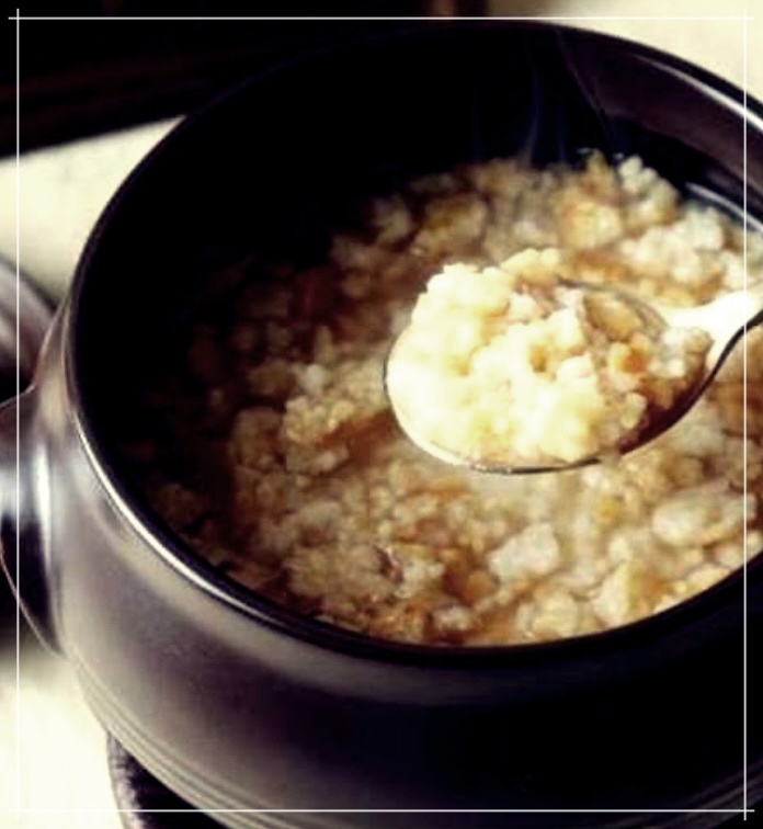 누룽지 효능 및 부작용 총정리.