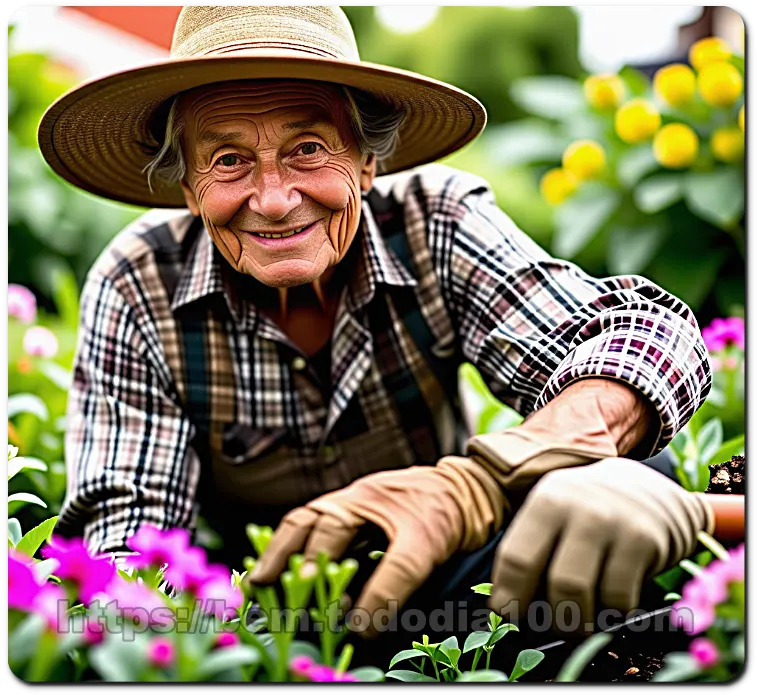 노인들의 일자리