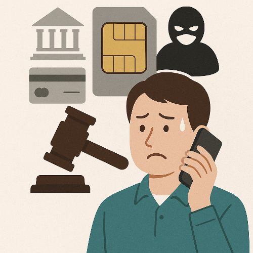 유심 해킹, 금융사기 책임, 통신사 과실, 보상 기준, 유심 보안 분쟁