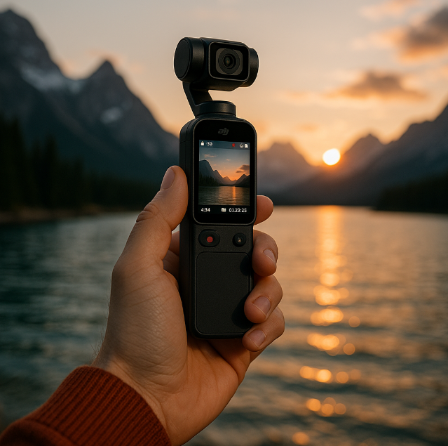 DJI Pocket 3