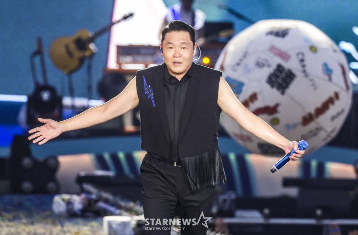 2025 싸이 흠뻑쇼 대전 공연 정보 & 티켓 선예매