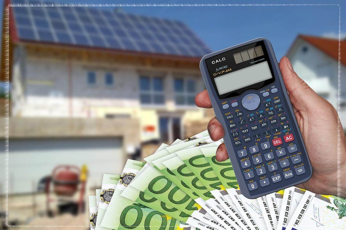 지원금과 계산기