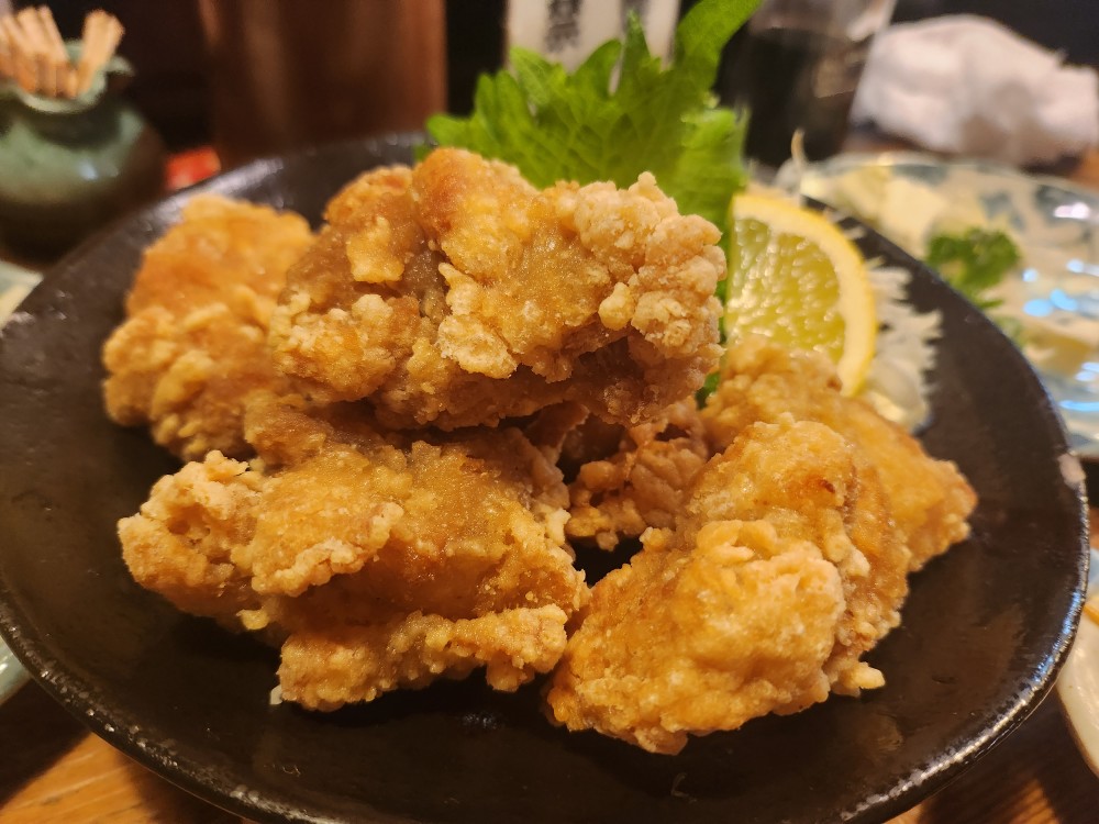가라아게