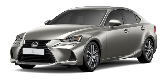 IS300 색상코드 - SONIC TITANIUM(색상코드 : 1J7)