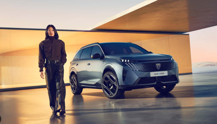 푸조 5008 중고차 가격 시세표 유지비