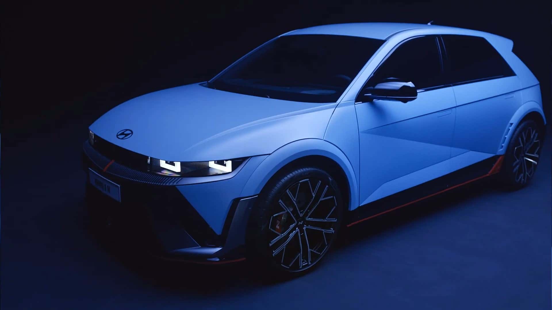 현대자동차 아이오닉 5 N (HYUNDAI IONIQ 5 N)