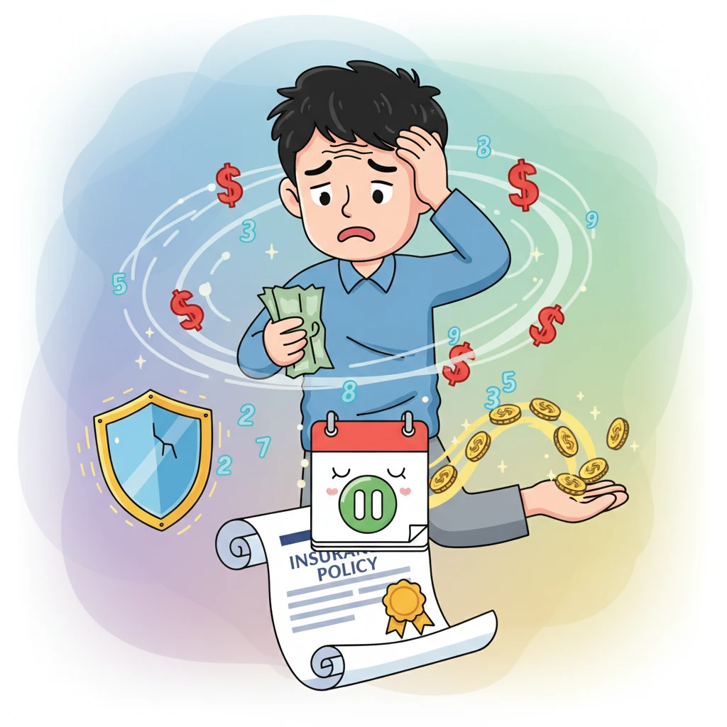 사망보험 해지환급금 실시간 조회 방법..