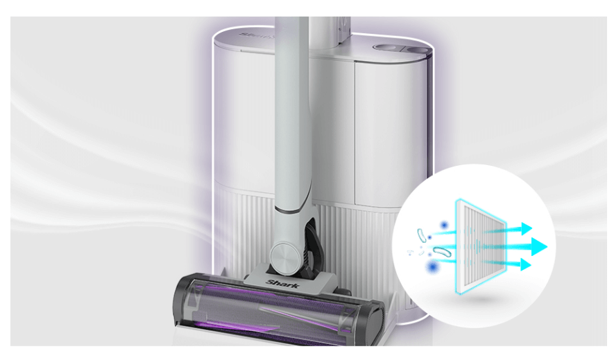 샤크 무선청소기 장점 단점