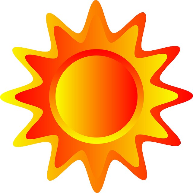 뜨거운 태양&amp;#44; 온열질환