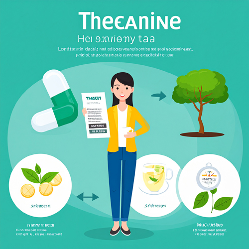 카페인과 병용 시 집중력 상승 시너지