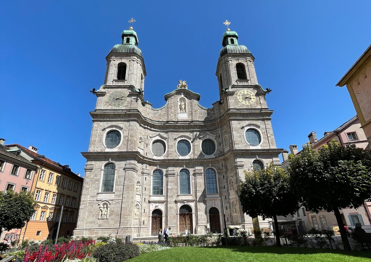 인스부르크 대성당