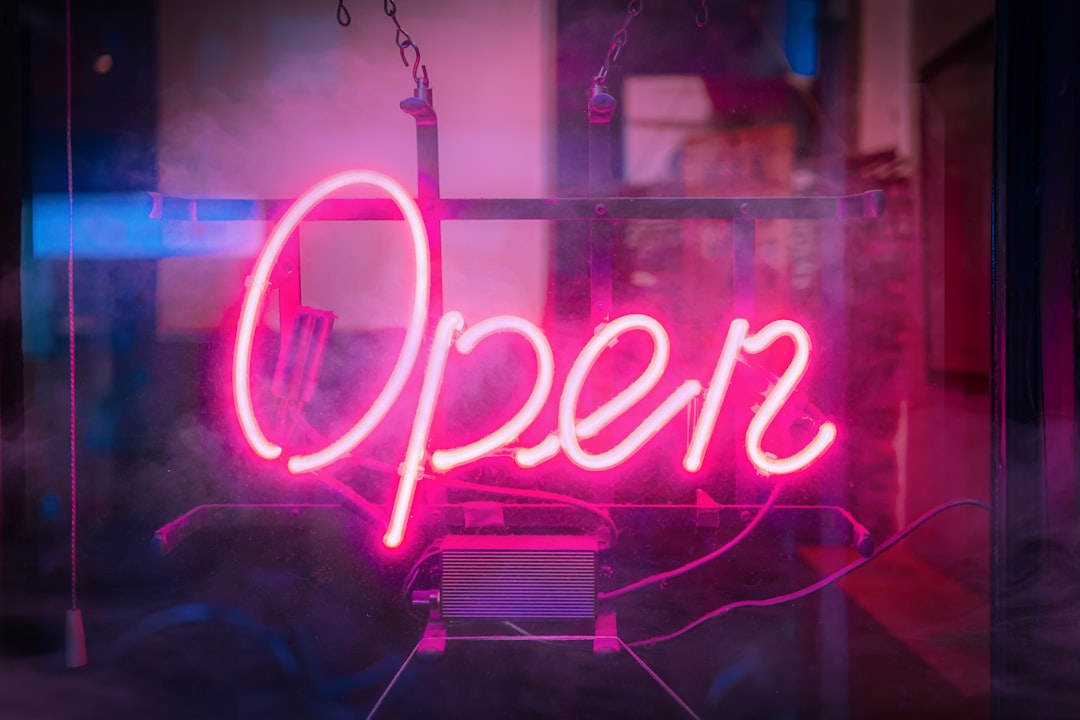 Account opening