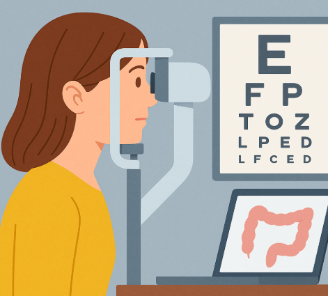 놔경식 환자의 시야장애