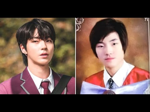 황인엽-어린시절