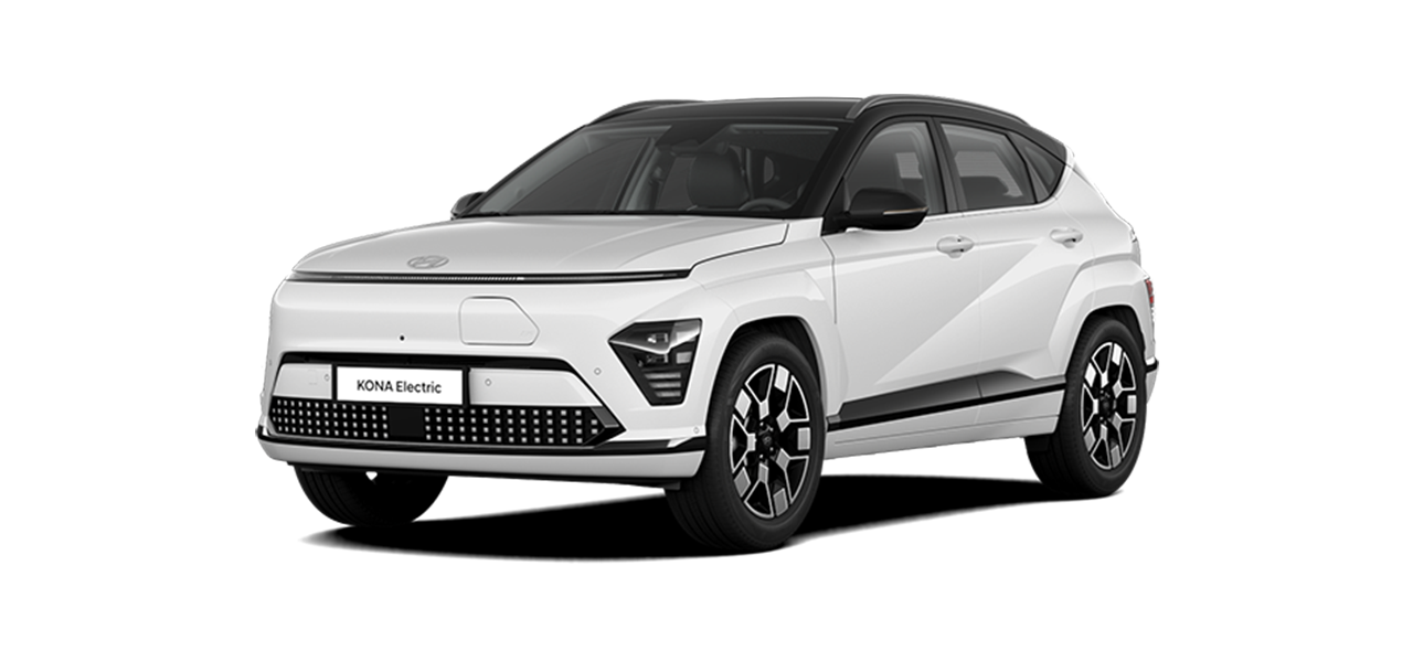 현대 코나 풀체인지 2세대