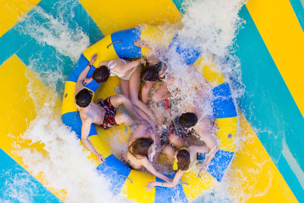 롯데워터파크 김해