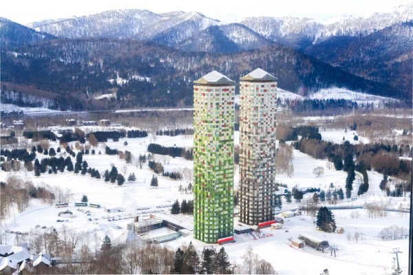 호시노 리조트 토마무 더 타워