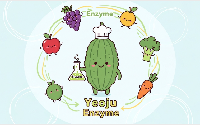 여주-효소-분말-효능-혈당-관리-효과