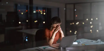 1980년대 직장인의 하루