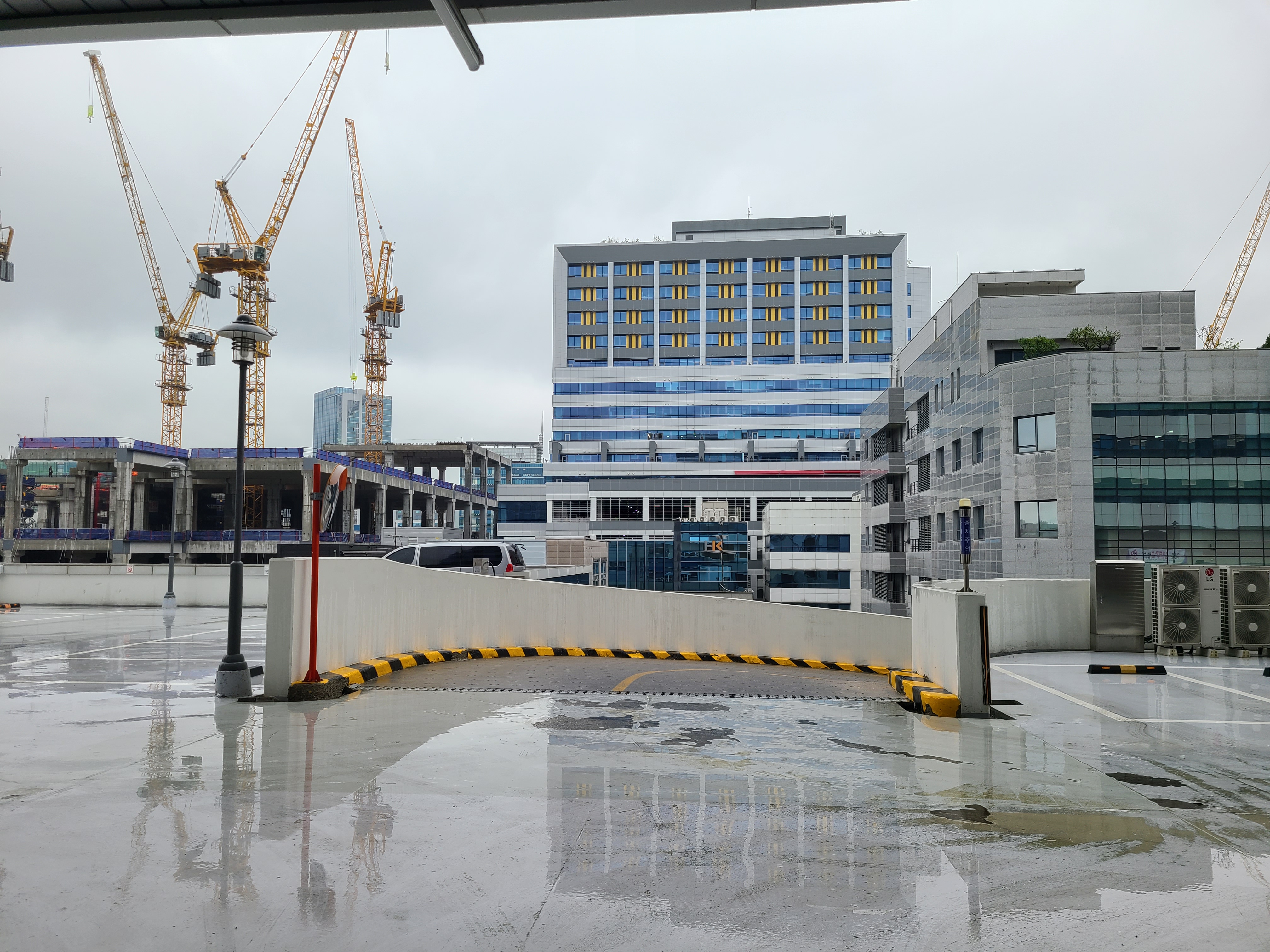 평촌 디지털엠파이어 드라이브인1