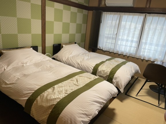 Room Interior
객실 내부