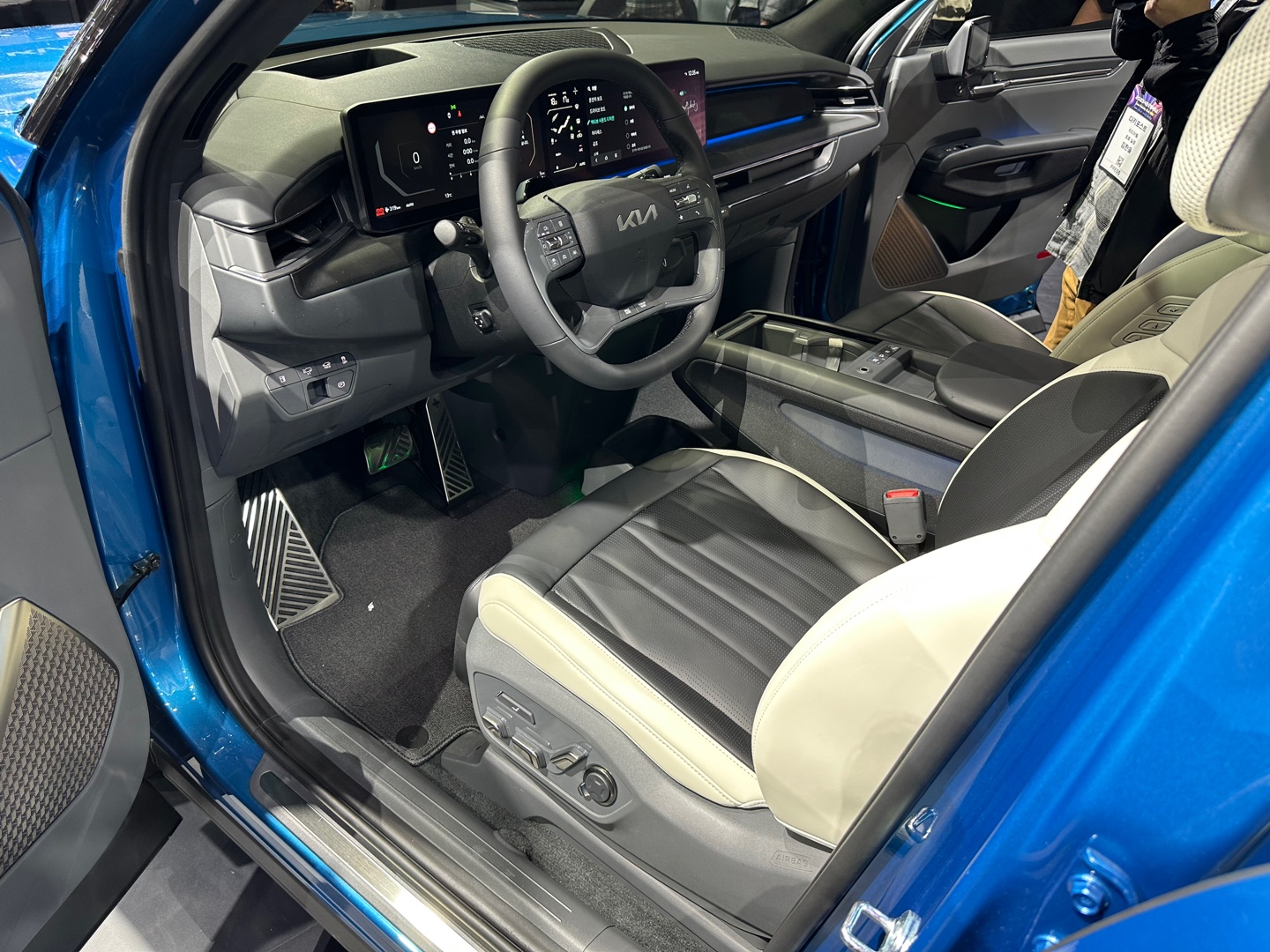 기아 EV9 GT 라인