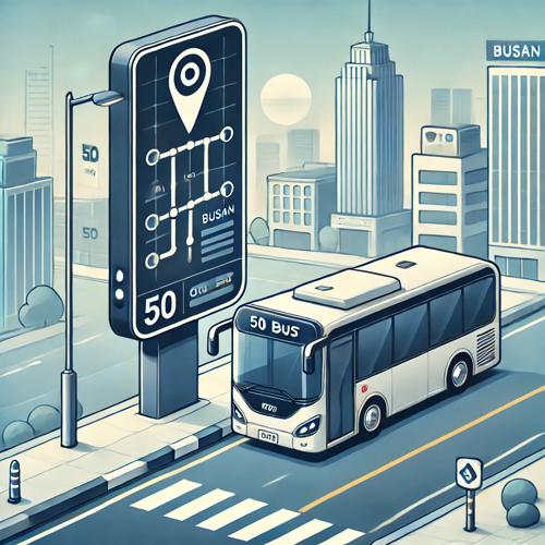 부산 50번 버스 노선 섬네일