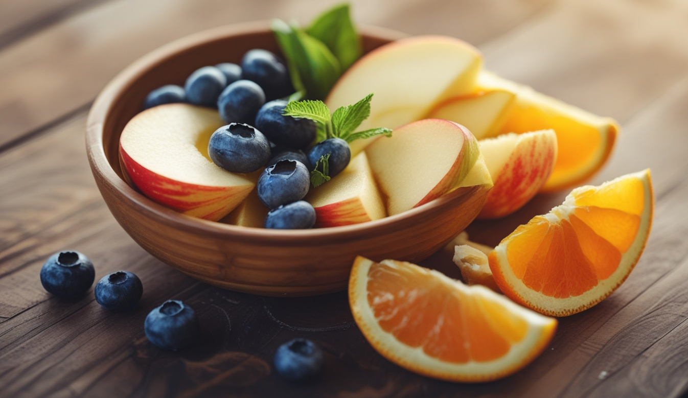 건강한 간식 고르는 법 관련사진