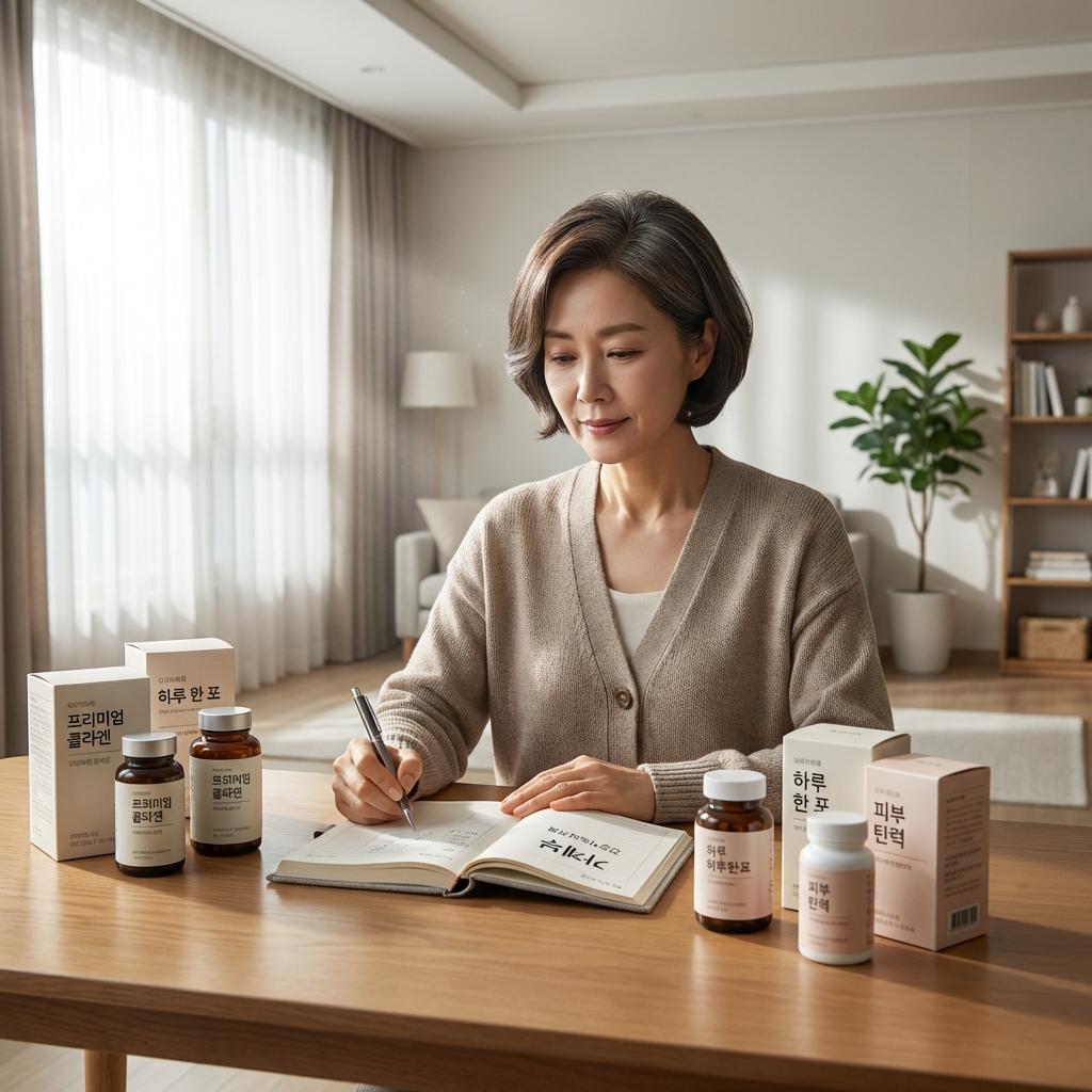 저분자 피쉬콜라겐 비용 공개 및 실비 보험 적용 여부