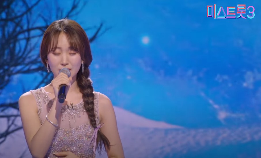 미스트롯3 순위 진선미 / 탑7(TOP7) - 7위 정슬 노래모음 다시듣기