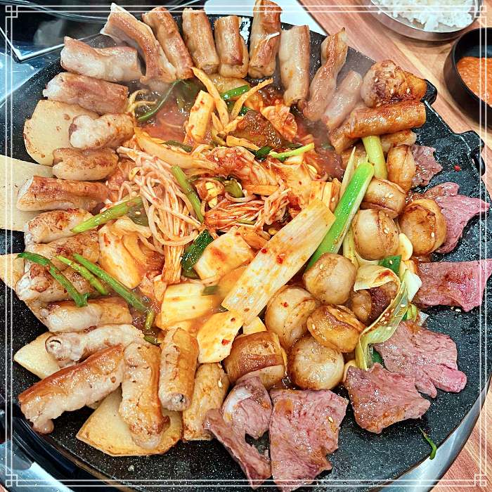 OBS 어서옵쇼 시흥, 배곧 곱창, 막창, 대창 구이 맛집
