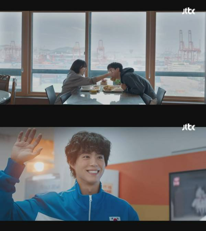 굿보이,박보검,김소현,제복 키스,파킨슨병 증상,복싱 후유증,굿보이 요약,펀치 드렁크,JTBC 드라마,굿보이 다시보기