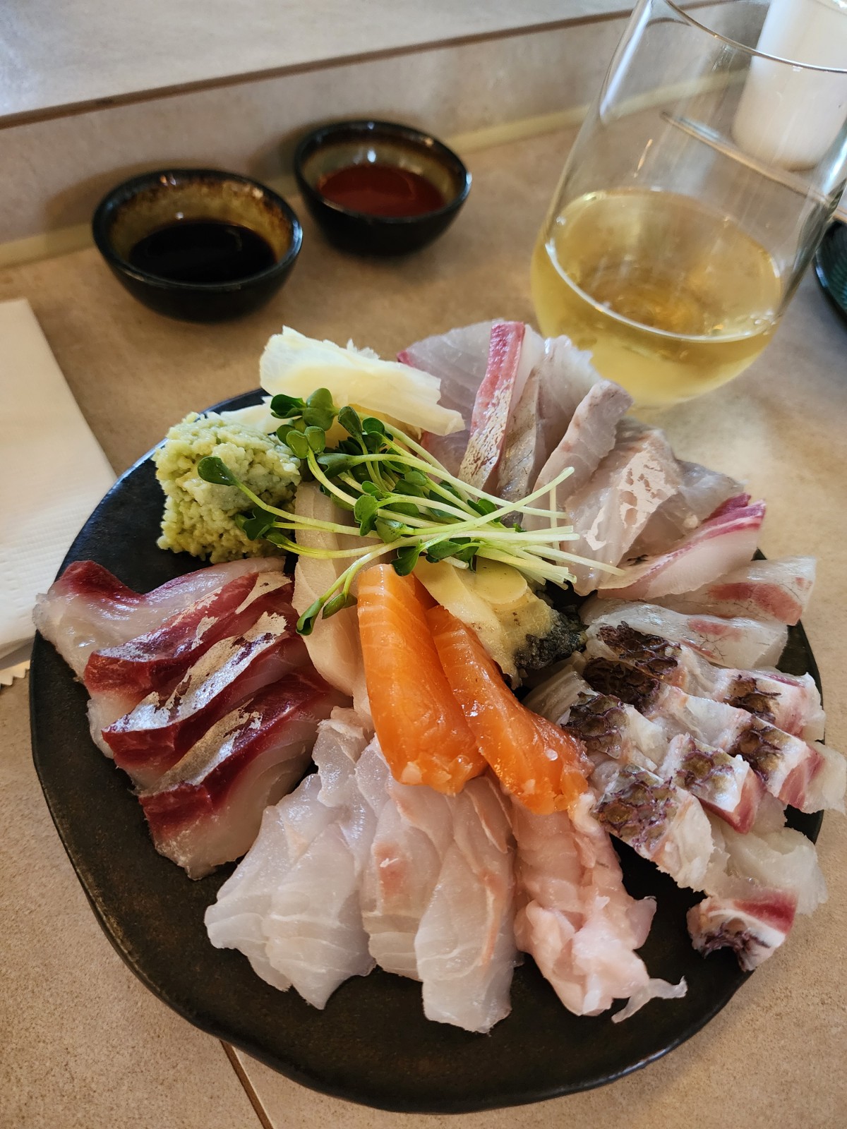 숙성회