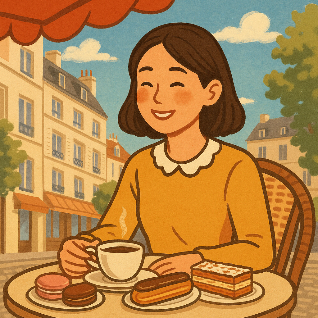 프랑스에서 꼭 먹어봐야 할 프랑스 디저트 7선