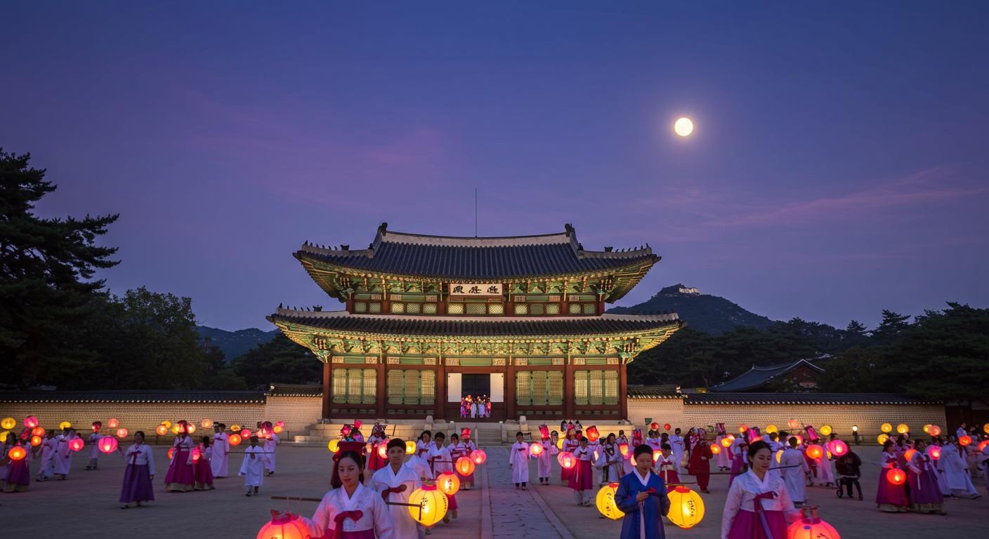 2025 창덕궁 달빛기행, 왜 매번 놓치셨나요 이제는 '이것' 없인 후회!