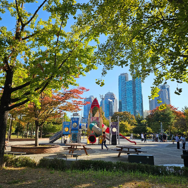 보라매공원-놀이터