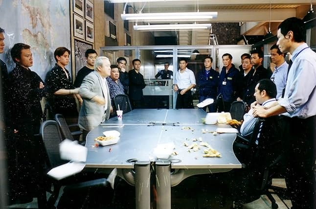 무간도 영화 리뷰