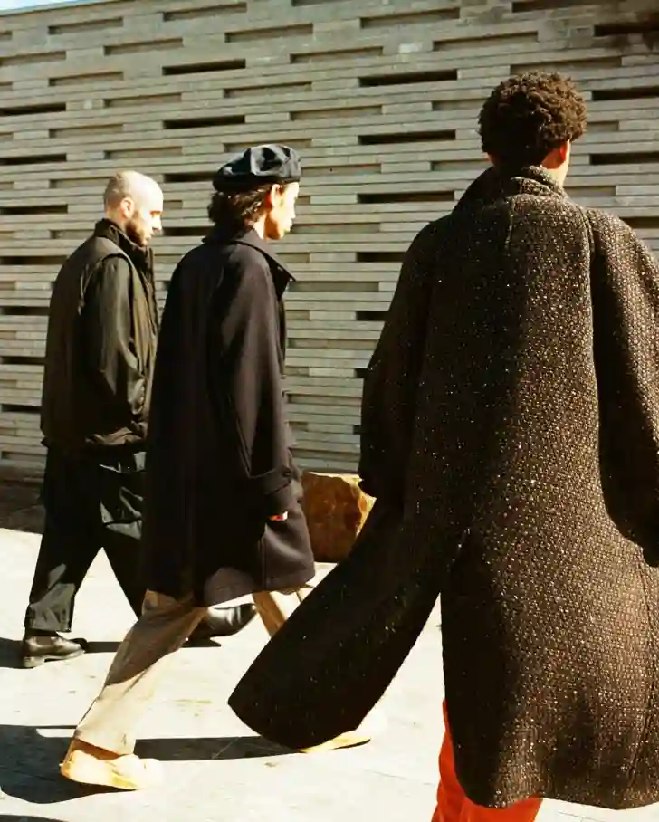 캡틴선샤인 룩북2