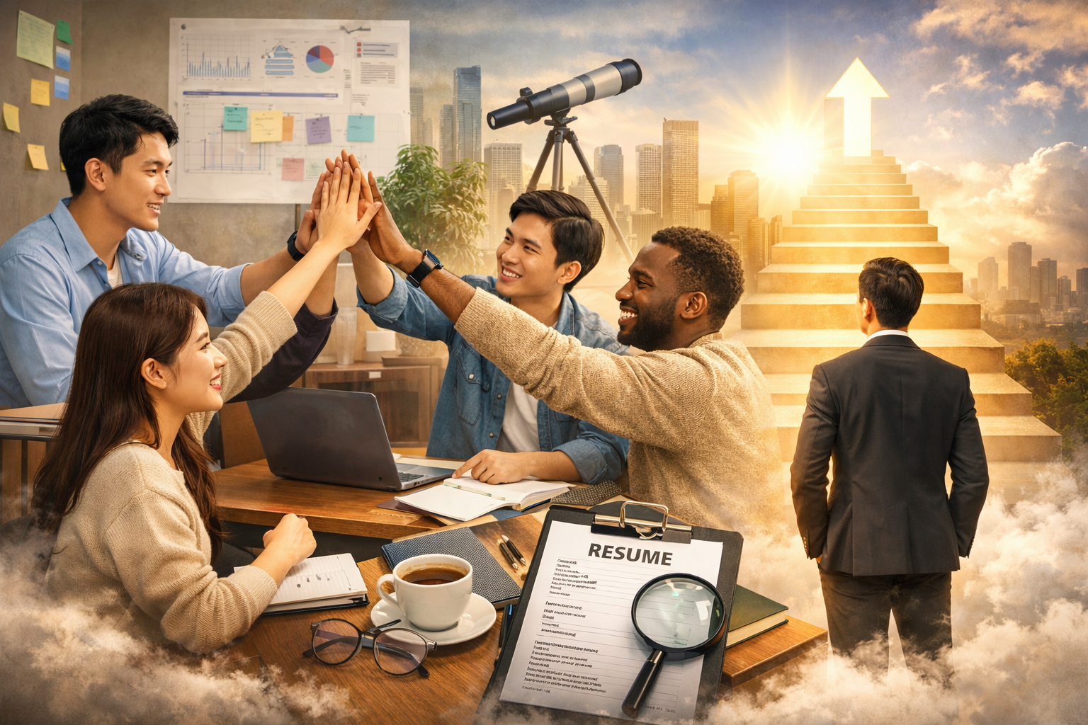 청년 멘토링 직무