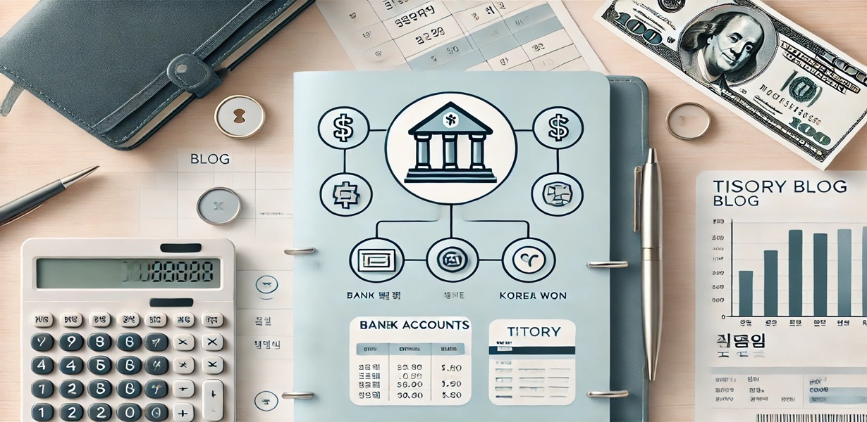 지출 항목을 시각화하고, 자금 흐름을 자동으로 통제할 수 있는 가장 쉬운 재테크인 통장 쪼개기 전략을 살펴본다.