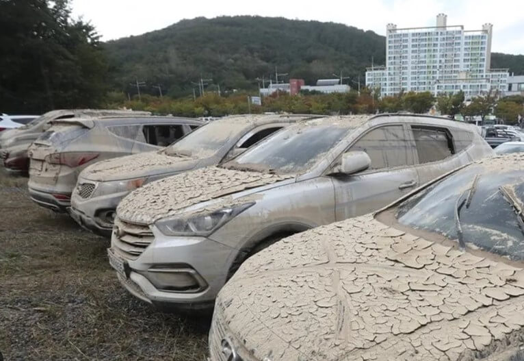차량 침수피해 보상