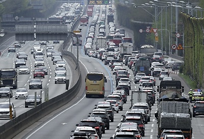 민자고속도로 통행료 미납