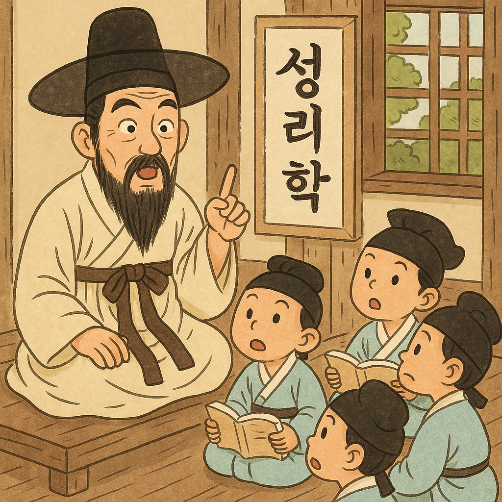 조선시대 최고의 명강사와 선생 이야기 &ndash; 그들은 어떻게 사람을 변화시켰을까?
