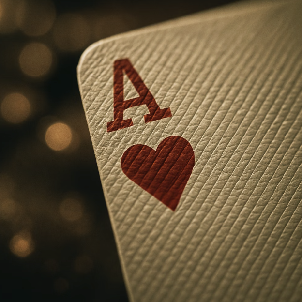 비밀은 표면 마감에 있다