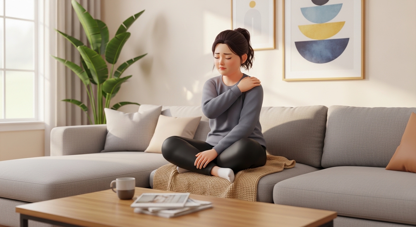 병원 재방문이 필요한 위험 신호 