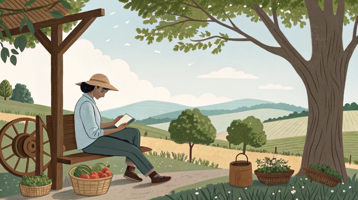 디지털 디톡스와 슬로우 라이프