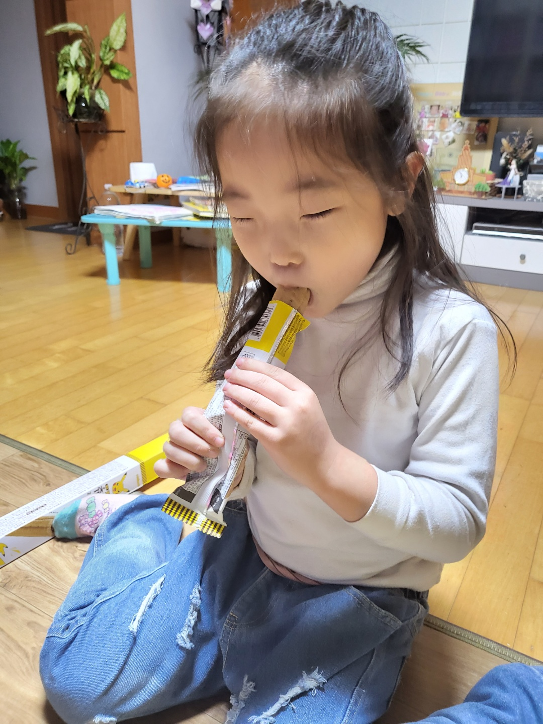 피카츄러스(빼빼로데이)