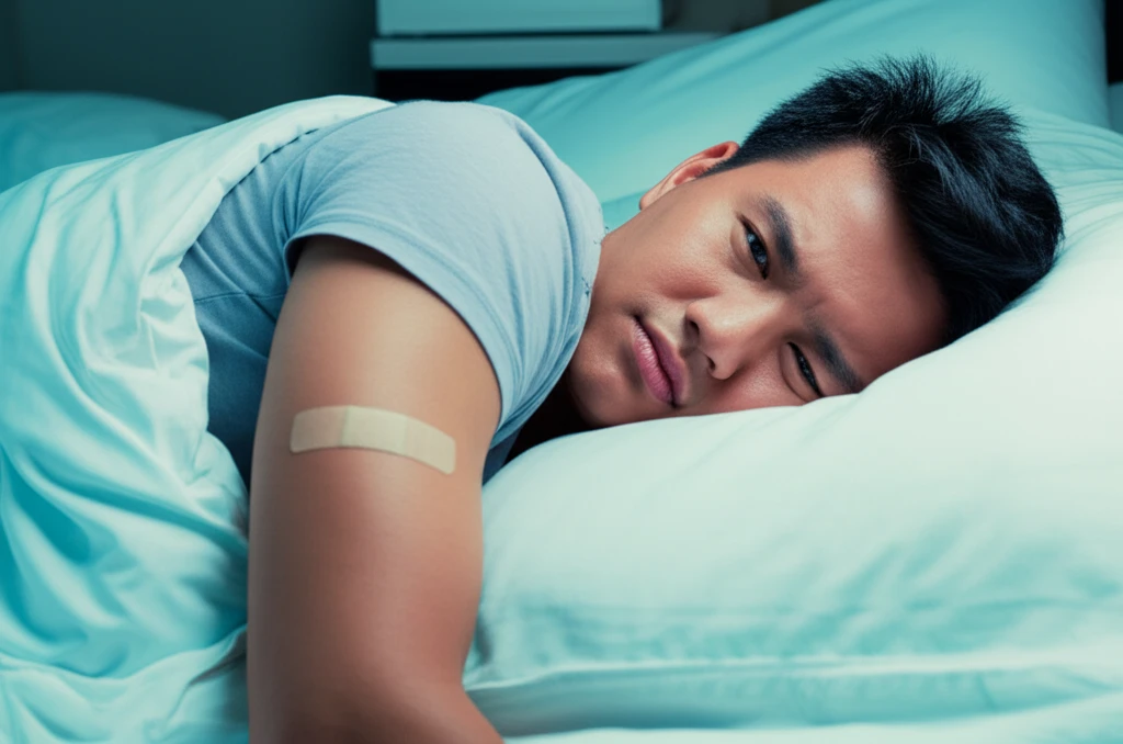 피부 탄력 고민? 리프팅 통증 없이