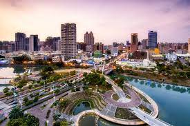 대만 여행 인기 도시 추천 가오슝