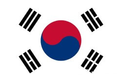 대한민국 국기